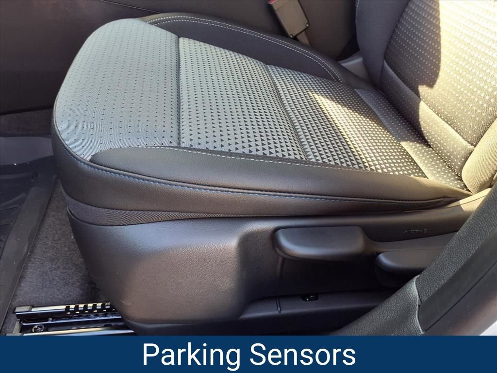 New 2026 Chevrolet Trax LS w/ LS Convenience Package image 4