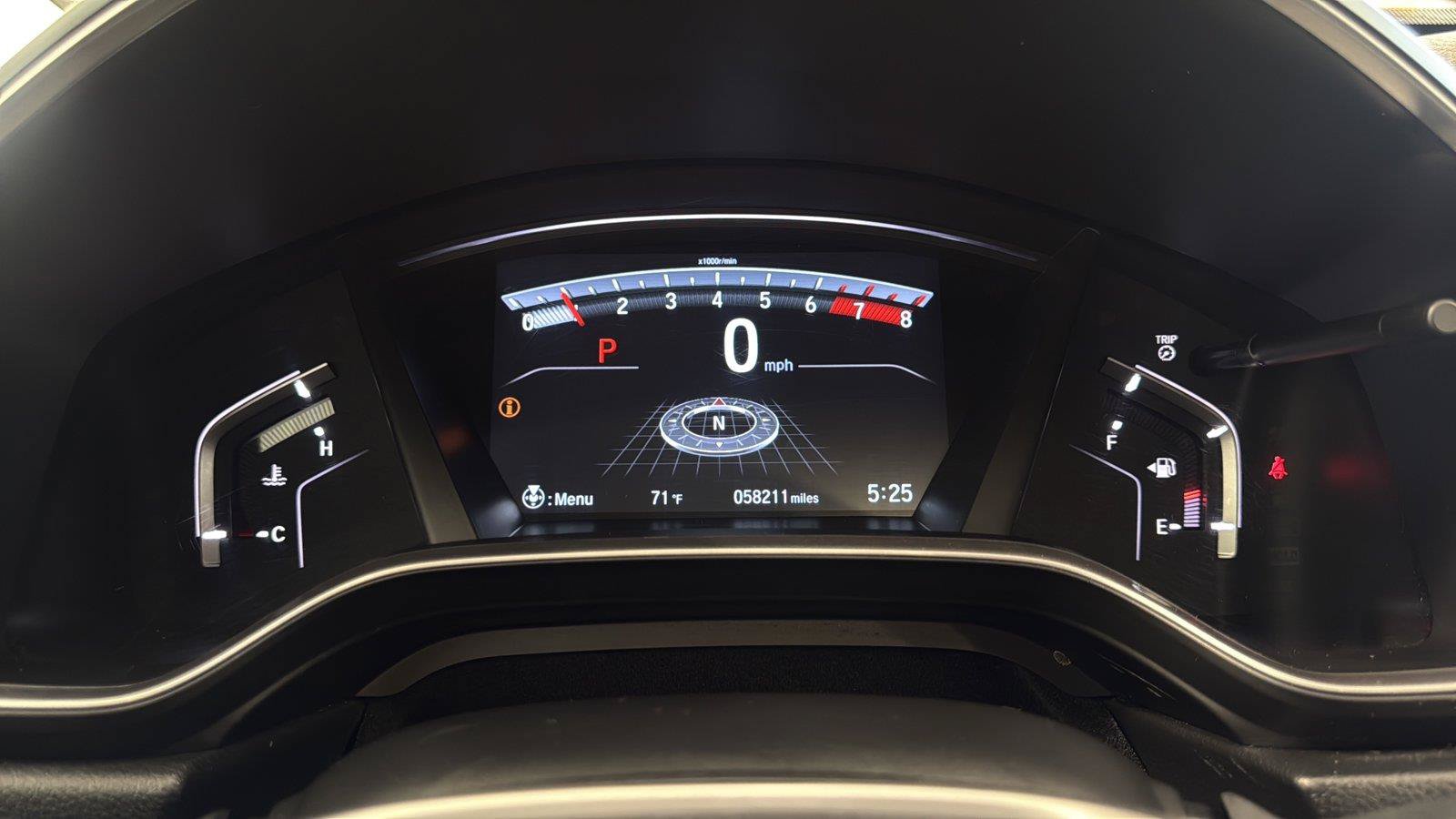 Used 2021 Honda CR-V Touring image 13