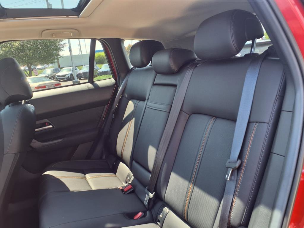 Certified 2025 MAZDA CX-50 AWD 2.5 Hybrid w/ Weather Package image 10