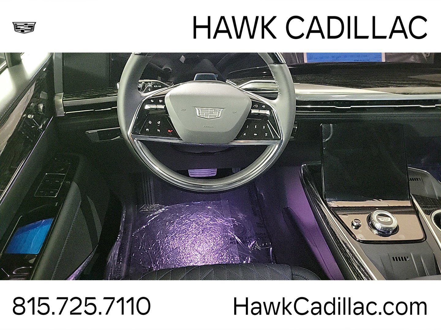 New 2026 Cadillac Escalade IQ Sport 1 image 16