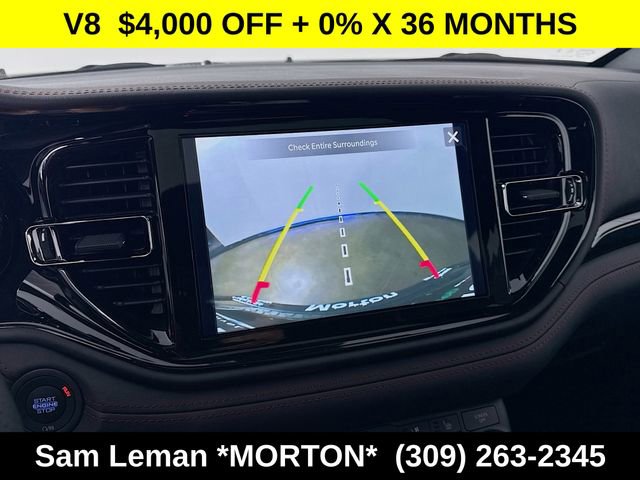 New 2026 Dodge Durango GT AWD/4WD image 14