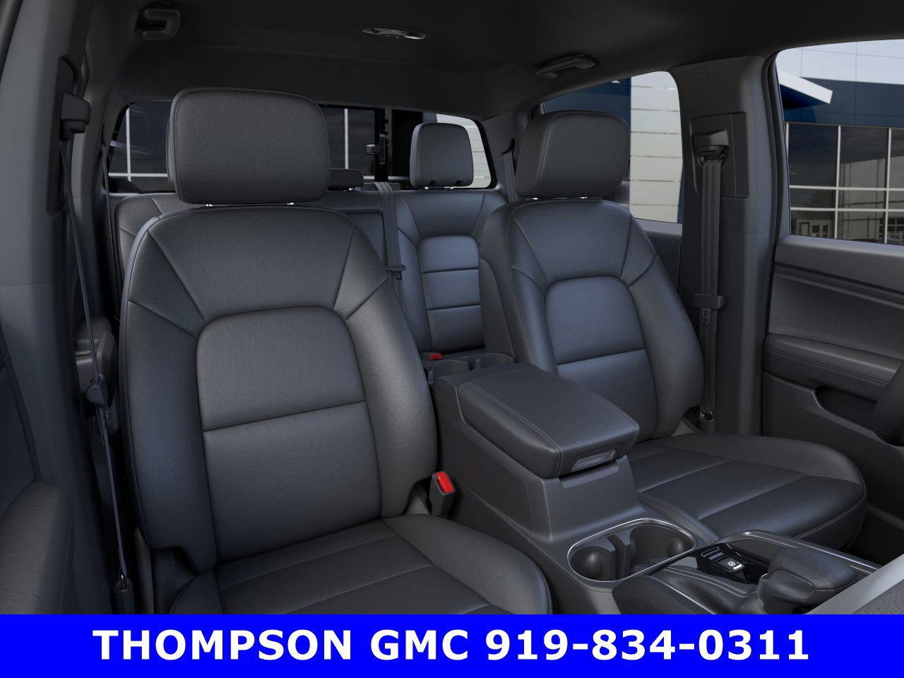 New 2025 GMC Canyon Elevation w/ Convenience Package image 16
