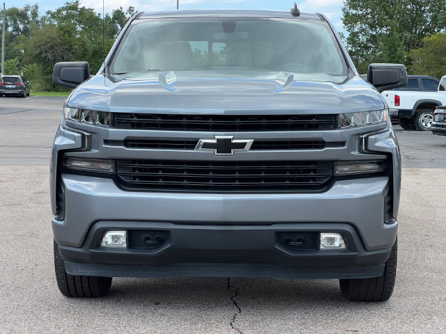 Used 2020 Chevrolet Silverado 1500 RST w/ All-Star Edition AWD/4WD image 39