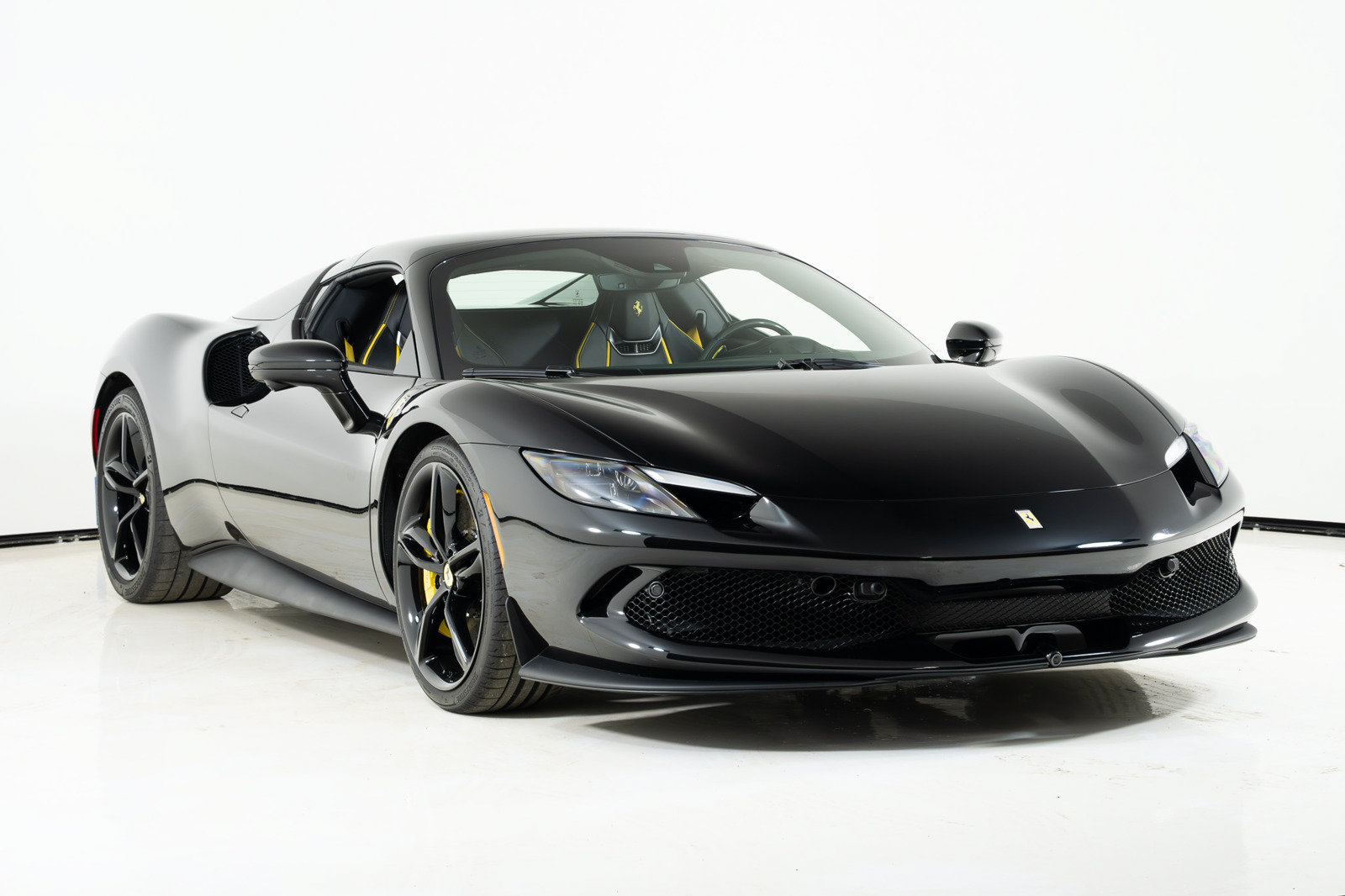 Certified 2026 Ferrari 296 GTS RWD image 43
