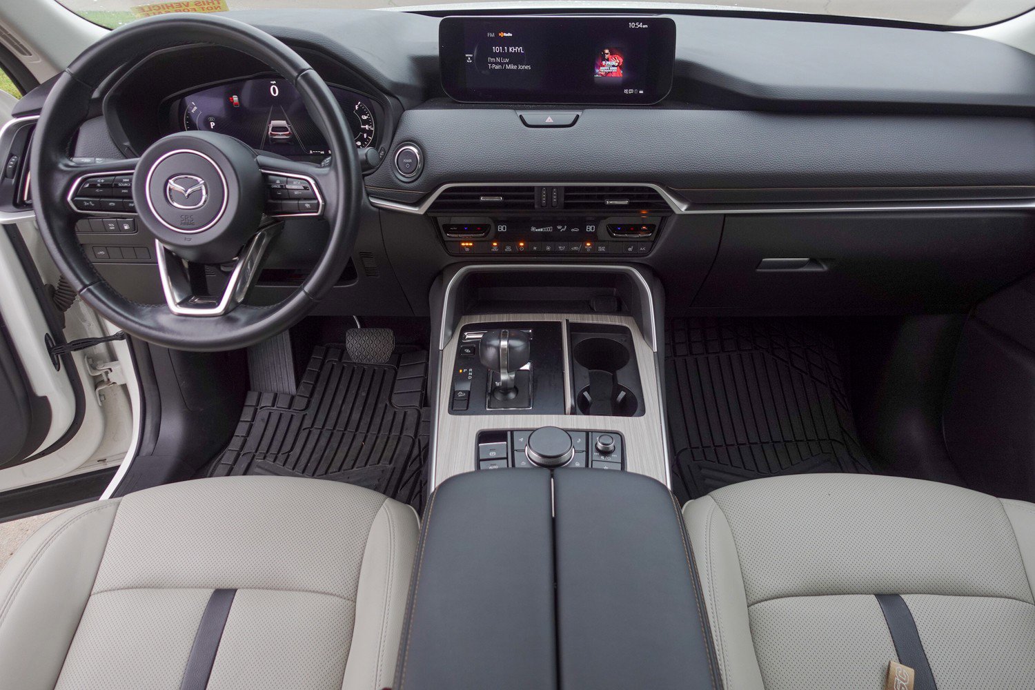 Used 2024 MAZDA CX-90 Plug-In Hybrid w/ Preferred image 24