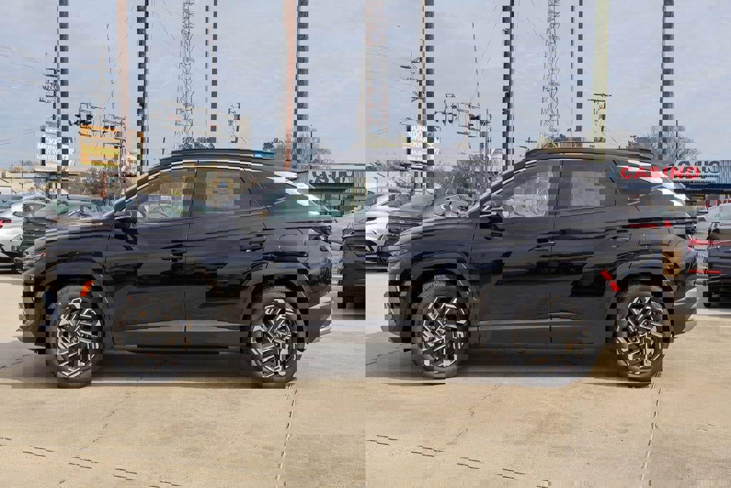 New 2026 Hyundai Tucson Limited image 30