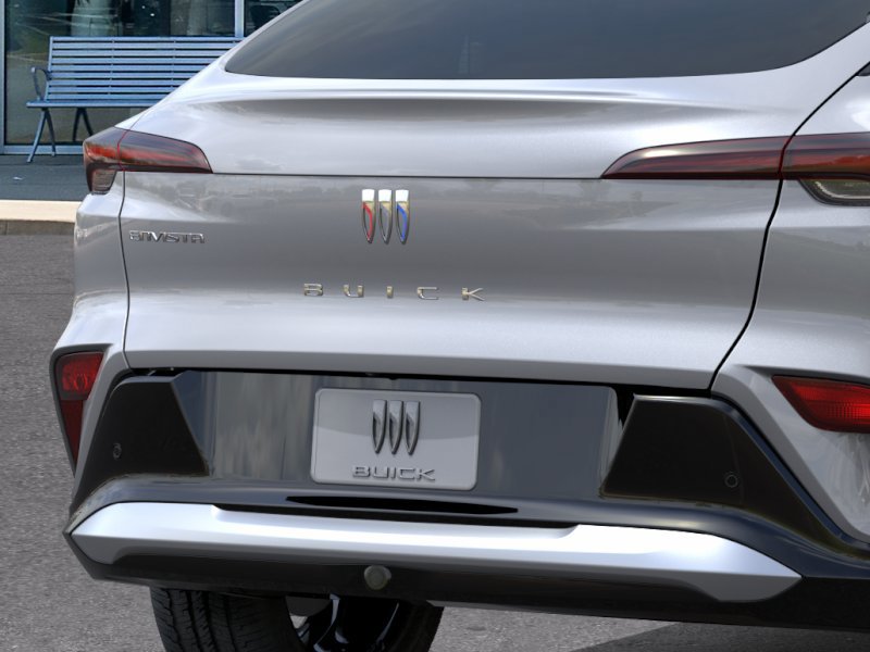 New 2026 Buick Envista Sport Touring FWD image 16