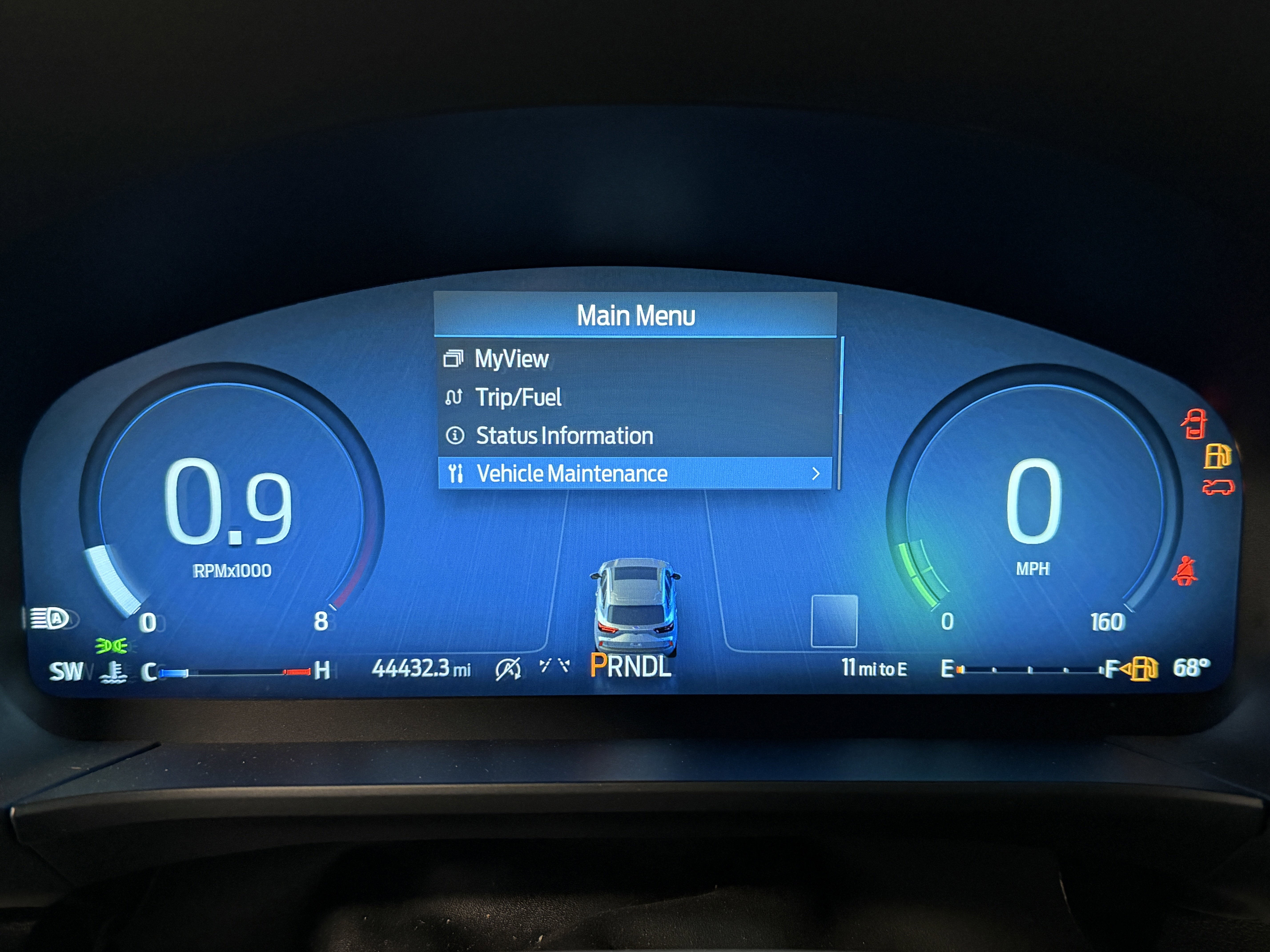 Used 2023 Ford Escape ST-Line Elite image 15