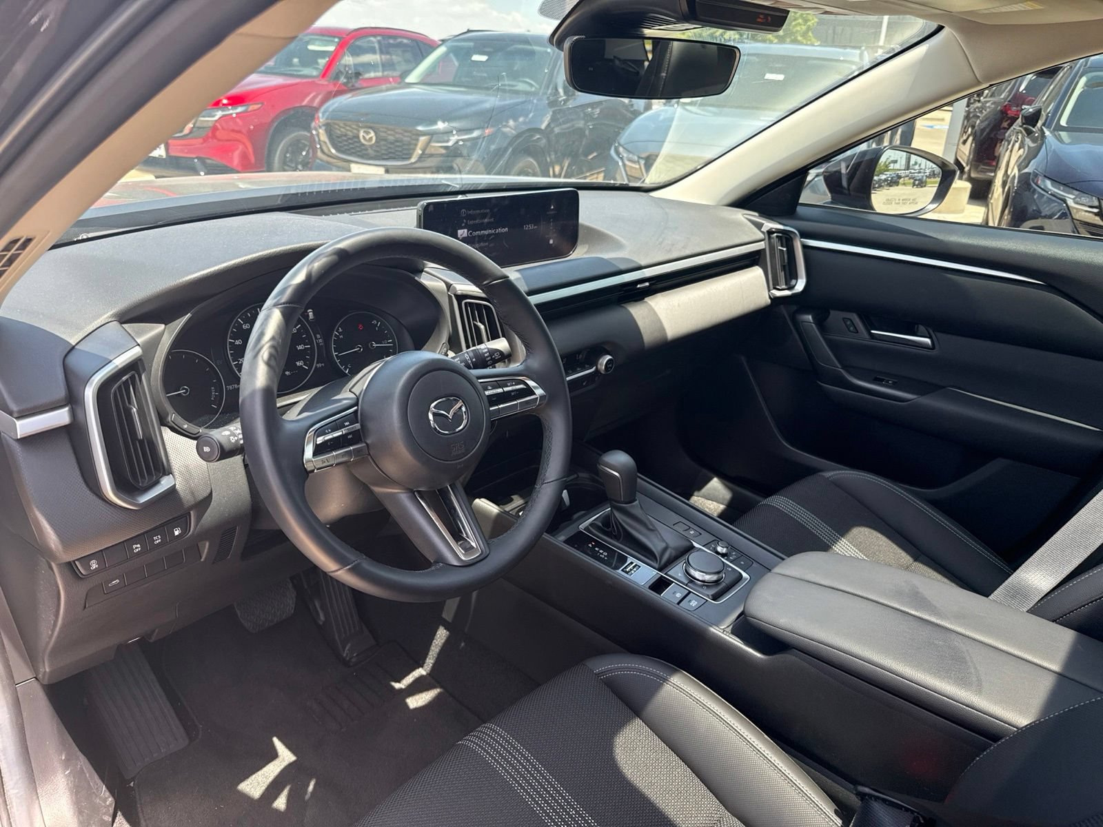 Used 2026 MAZDA CX-50 2.5 Hybrid w/ Cargo Package AWD/4WD image 12