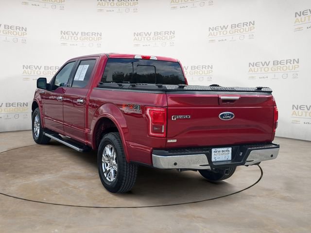 Used 2017 Ford F150 Lariat image 3