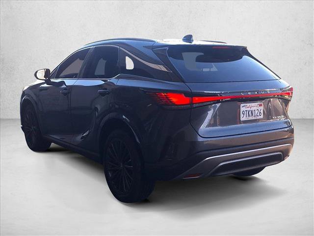 Used 2025 Lexus RX 350h w/ Convenience Package image 7
