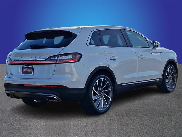 Used 2021 Lincoln Nautilus Reserve w/ Equipment Group 201A image 4