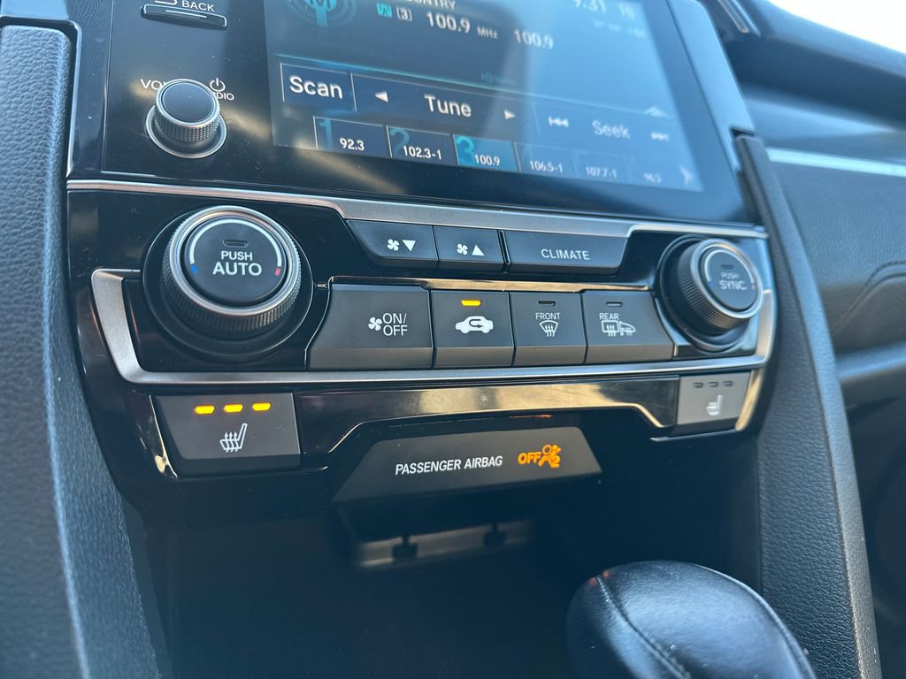 Used 2020 Honda Civic EX image 10