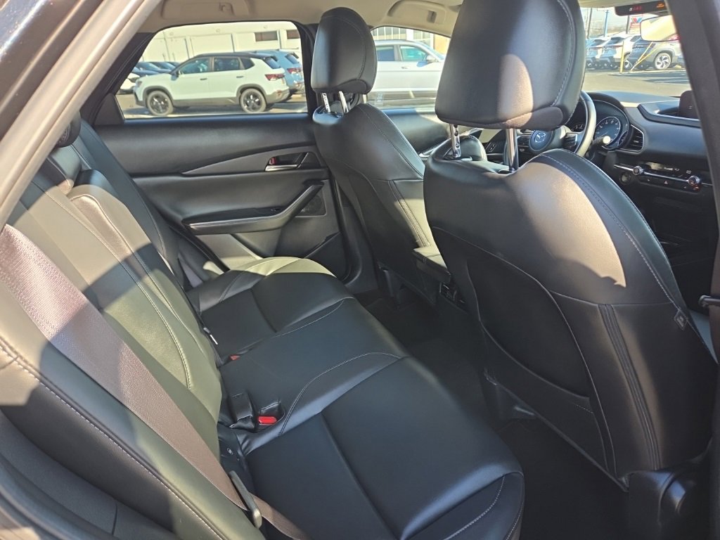 Used 2024 MAZDA CX-30 AWD 2.5 S w/ Preferred Package image 20