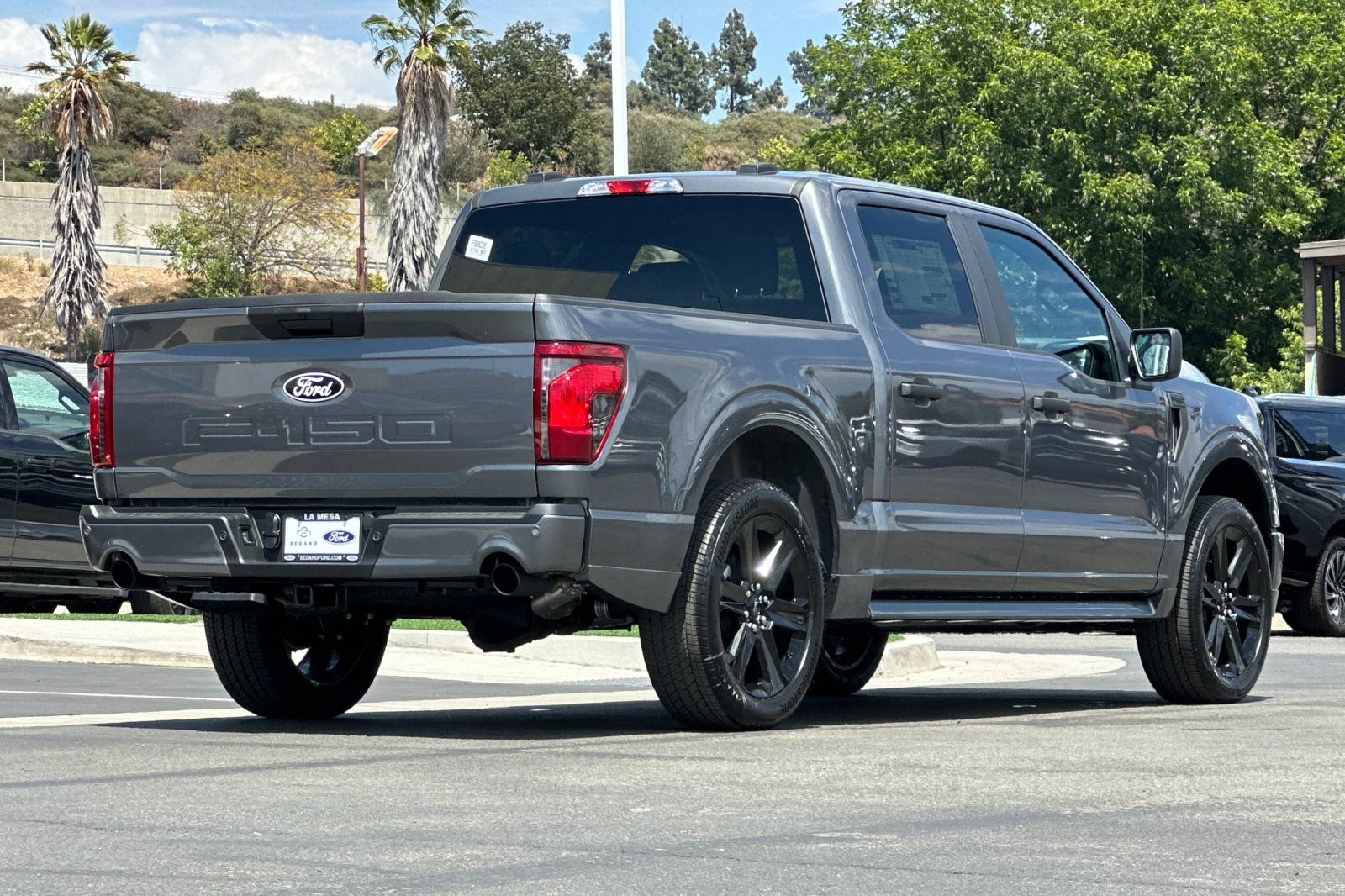 New 2026 Ford F150 STX w/ F-150 LOBO Package AWD/4WD image 3