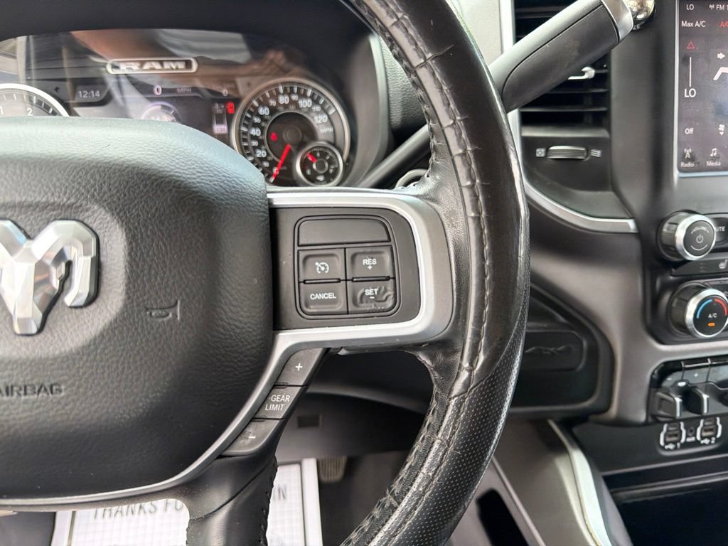 Used 2019 RAM 3500 Big Horn AWD/4WD image 28