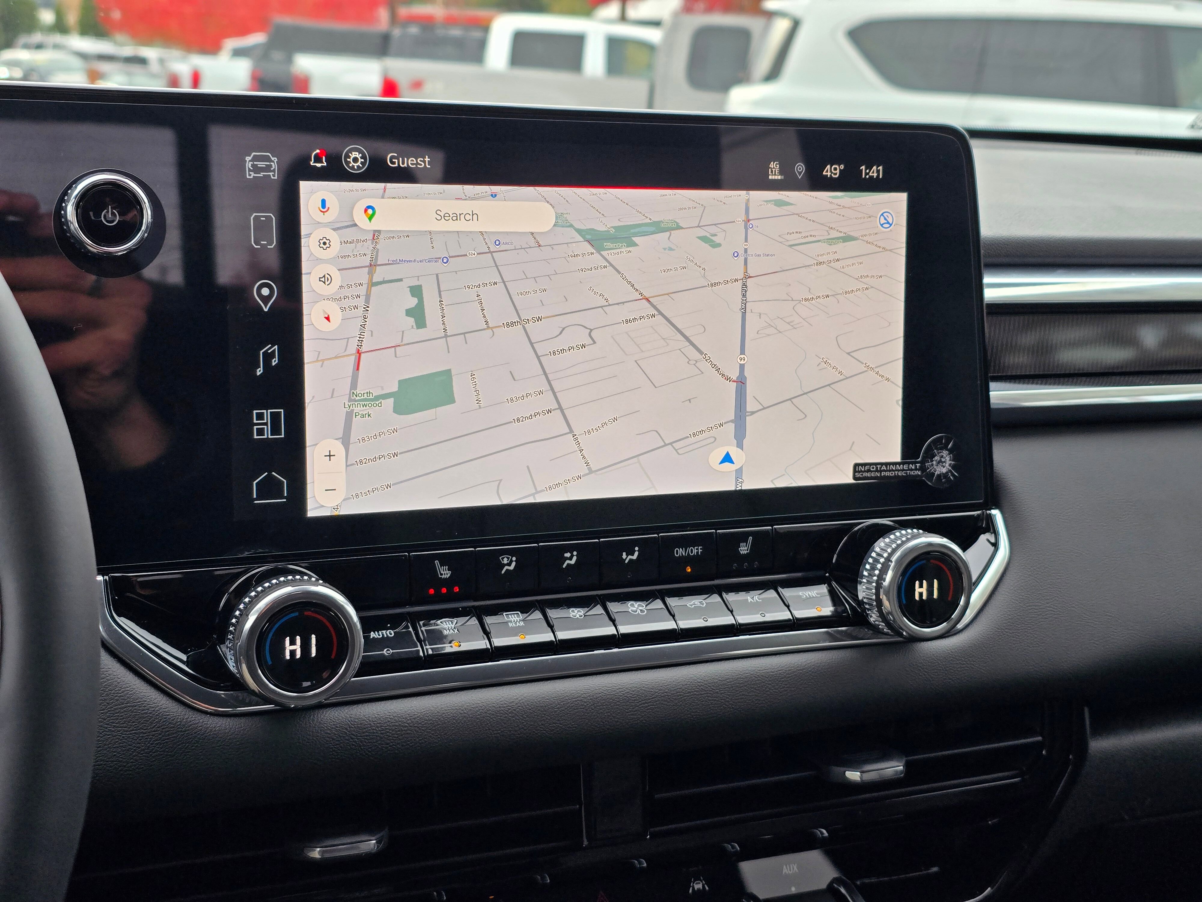 New 2026 GMC Canyon Elevation w/ Convenience Package image 22