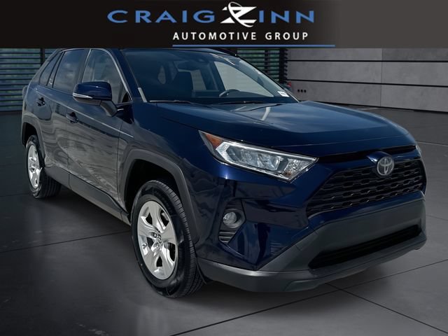 Used 2019 Toyota RAV4 XLE