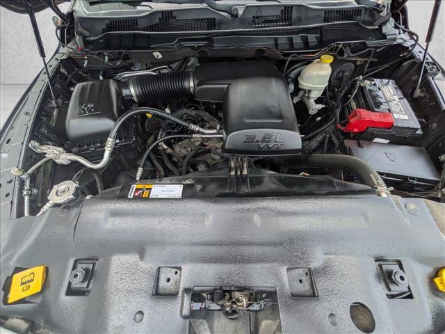 Used 2016 RAM 1500 Big Horn AWD/4WD image 21
