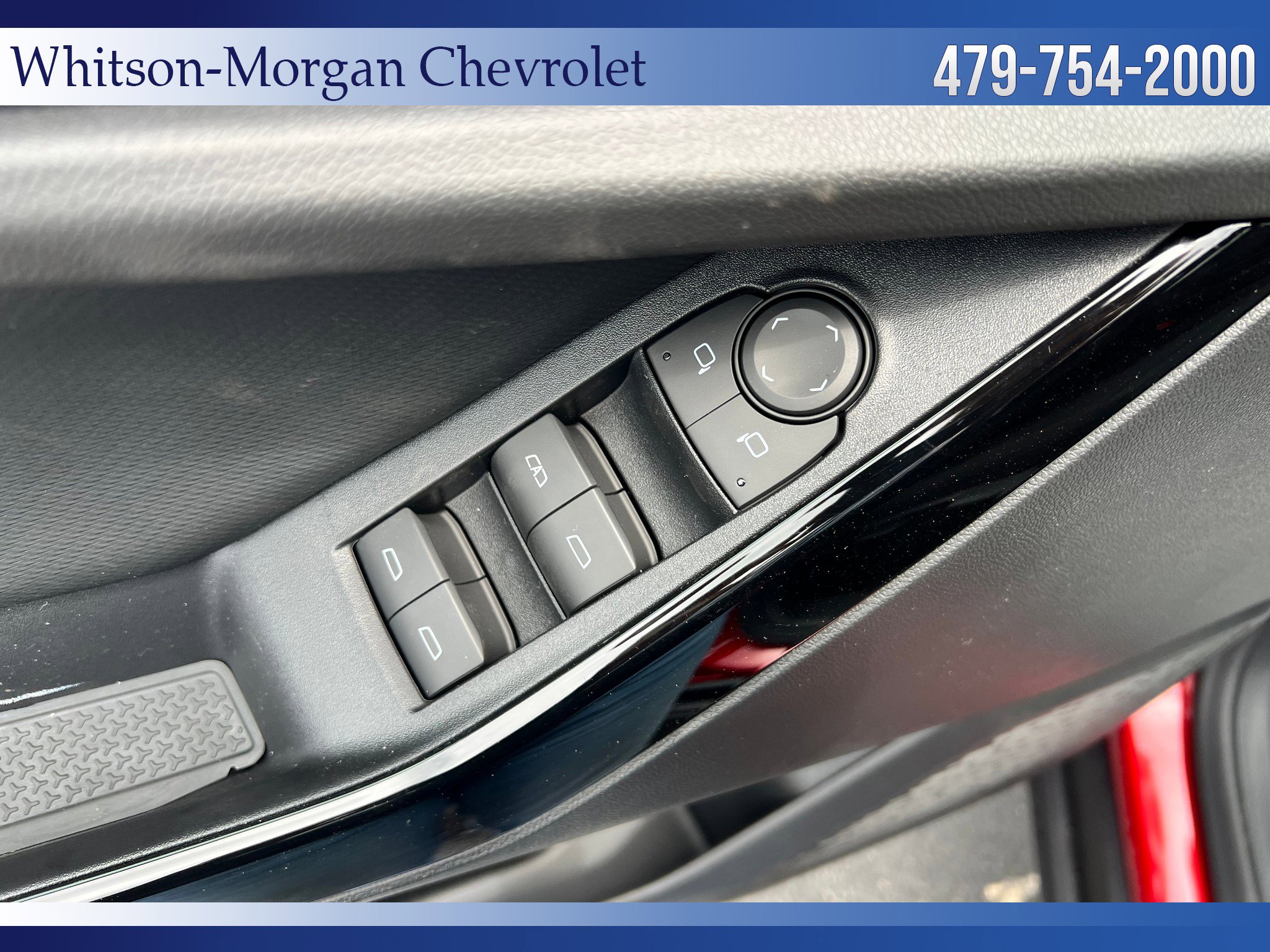 New 2026 Chevrolet Equinox LT w/ Safety and Technology Package FWD image 12
