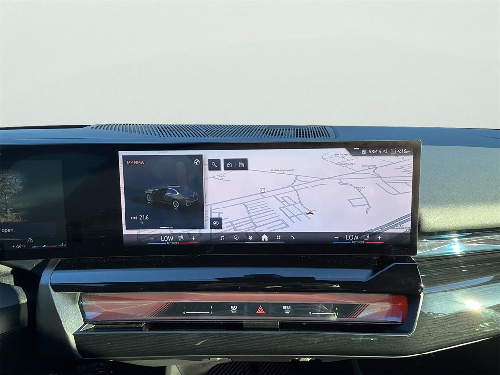 Used 2026 BMW 540i xDrive image 36