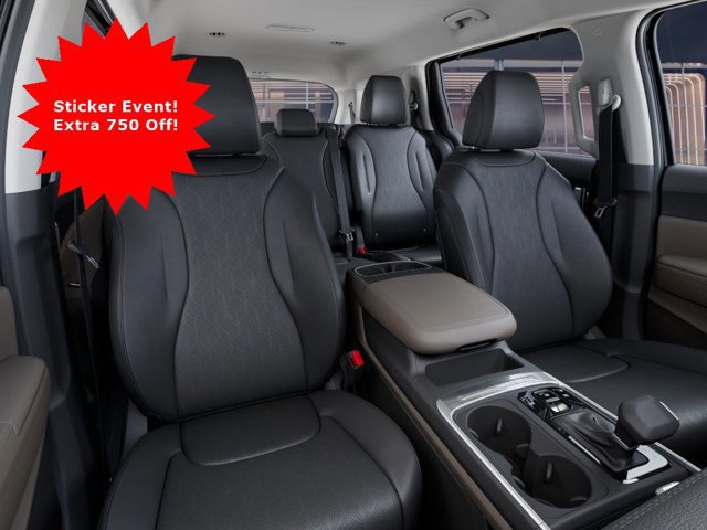 New 2026 Kia Carnival EX FWD image 18