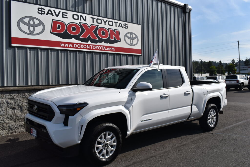 Certified 2025 Toyota Tacoma SR5