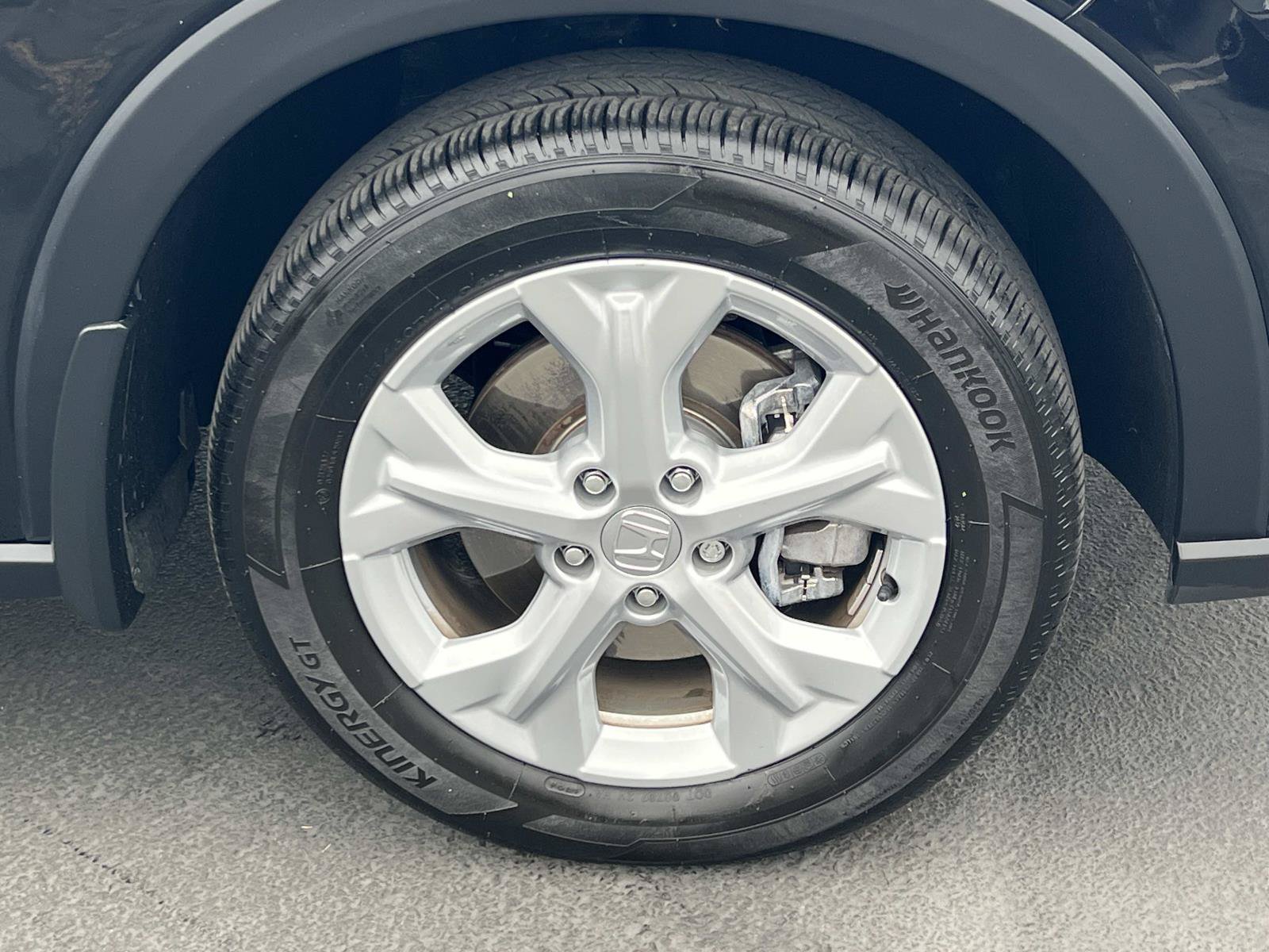 Certified 2025 Honda HR-V LX image 26
