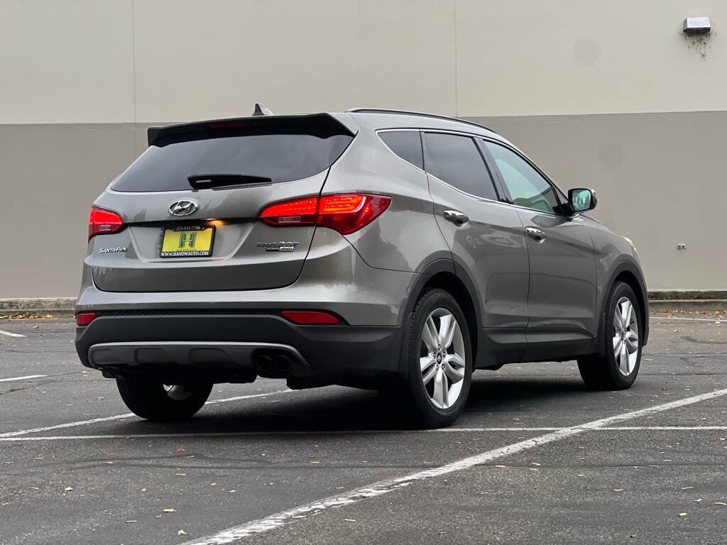 Used 2016 Hyundai Santa Fe Sport 2.0T w/ Option Group 05 image 5