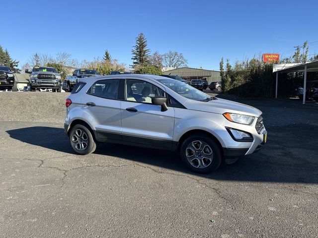 Used 2021 Ford EcoSport S image 7