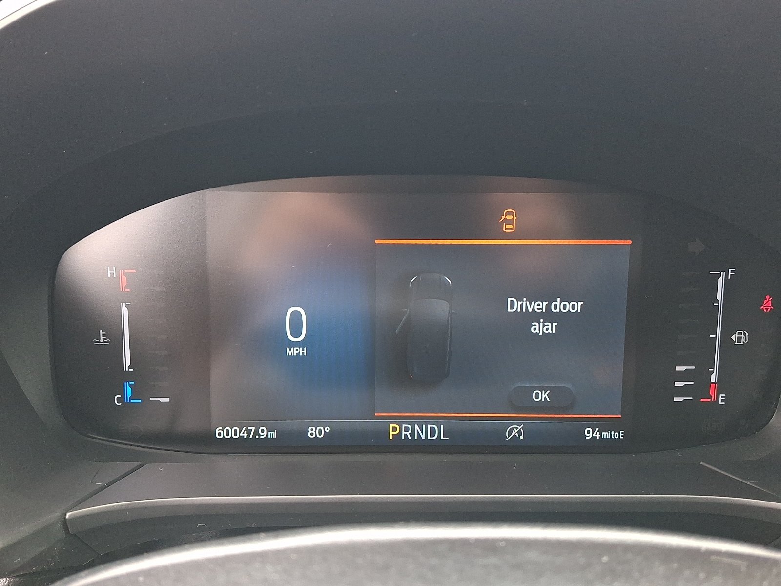 Used 2024 Ford Escape Active FWD image 19