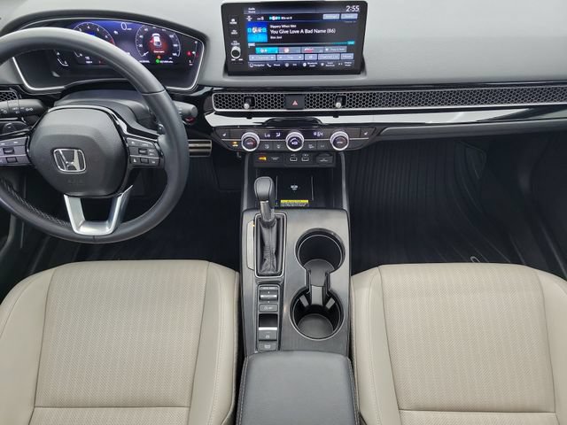 Used 2024 Honda Civic Sport Touring image 16