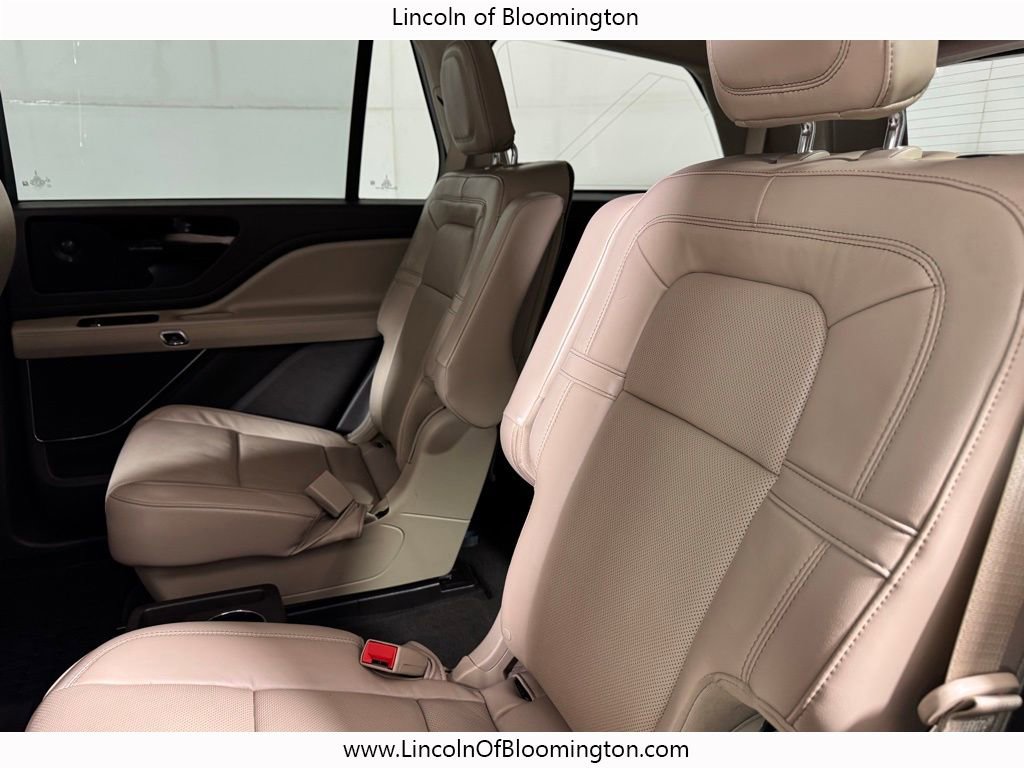 Certified 2023 Lincoln Aviator Reserve w/ Equipment Group 201A image 59