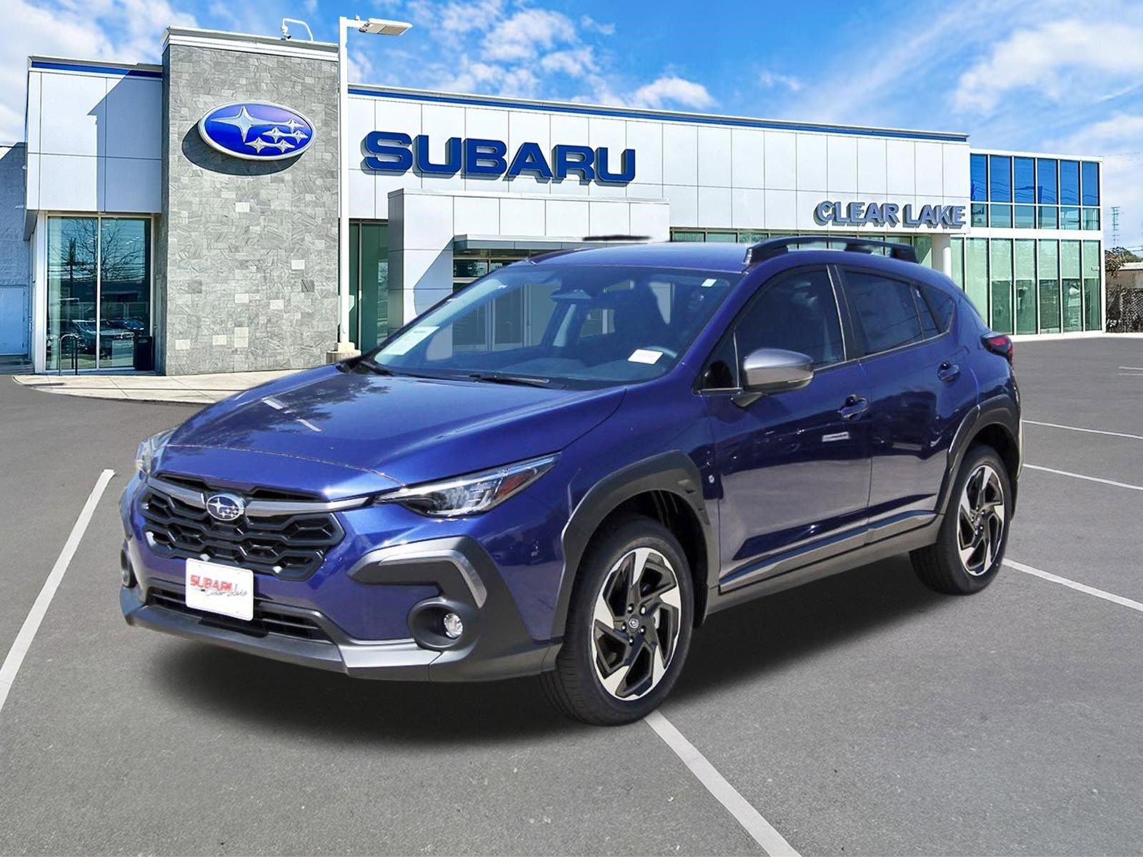 New 2026 Subaru Crosstrek 2.5i Limited image 2