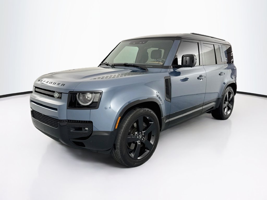 Certified 2024 Land Rover Defender 110 X-Dynamic SE AWD/4WD image 1