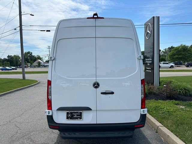 New 2026 Mercedes-Benz Sprinter 2500 image 4