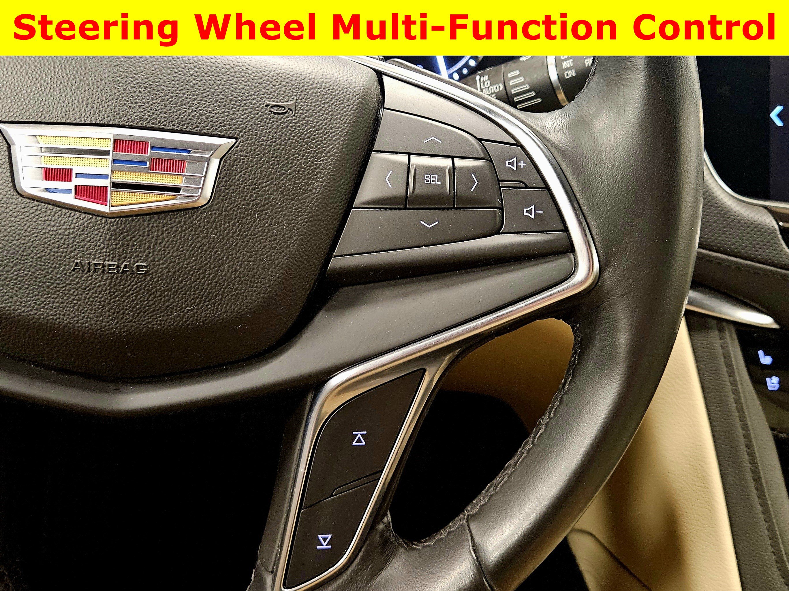 Used 2019 Cadillac XT5 Premium Luxury w/ Advanced Security Package image 33