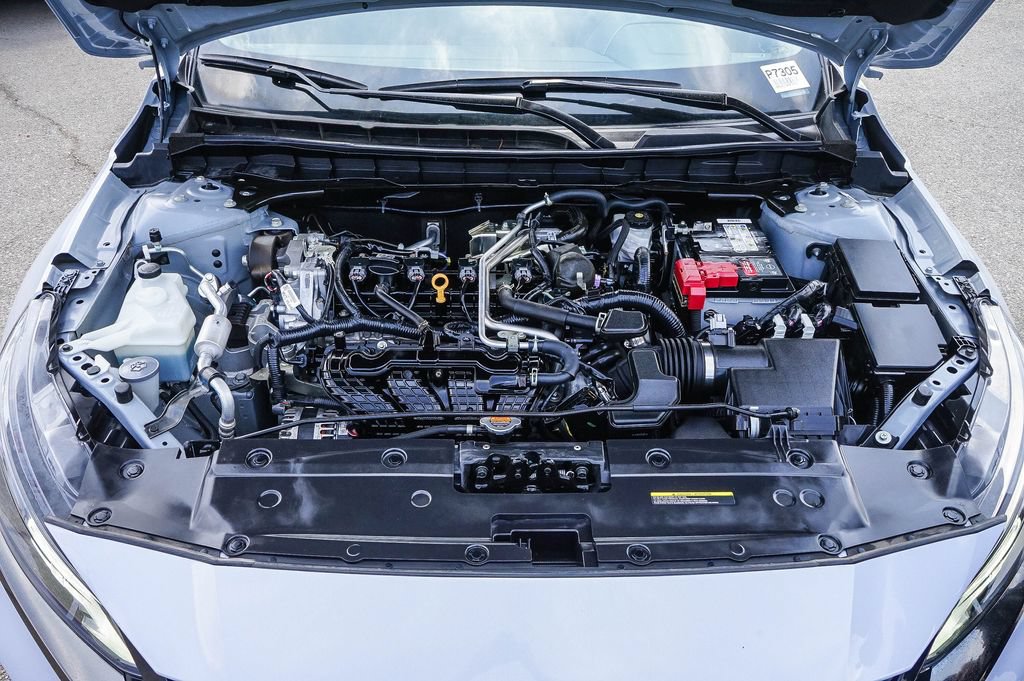 Certified 2023 Nissan Altima 2.5 SR FWD image 26