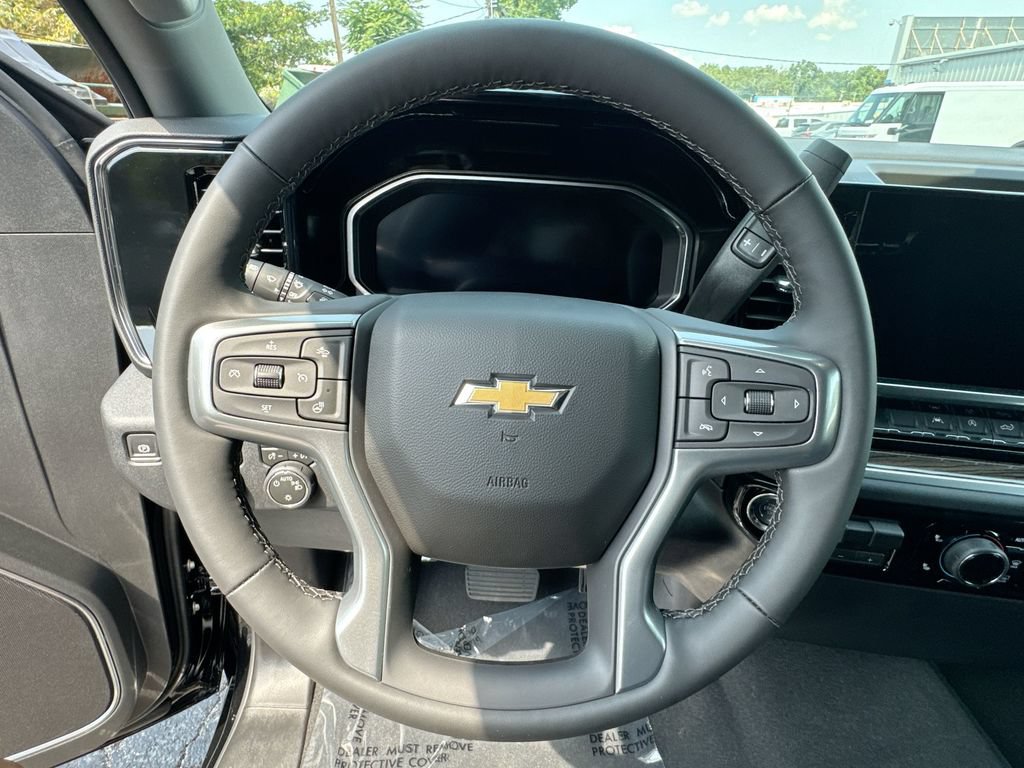 New 2026 Chevrolet Silverado 1500 LT AWD/4WD image 16
