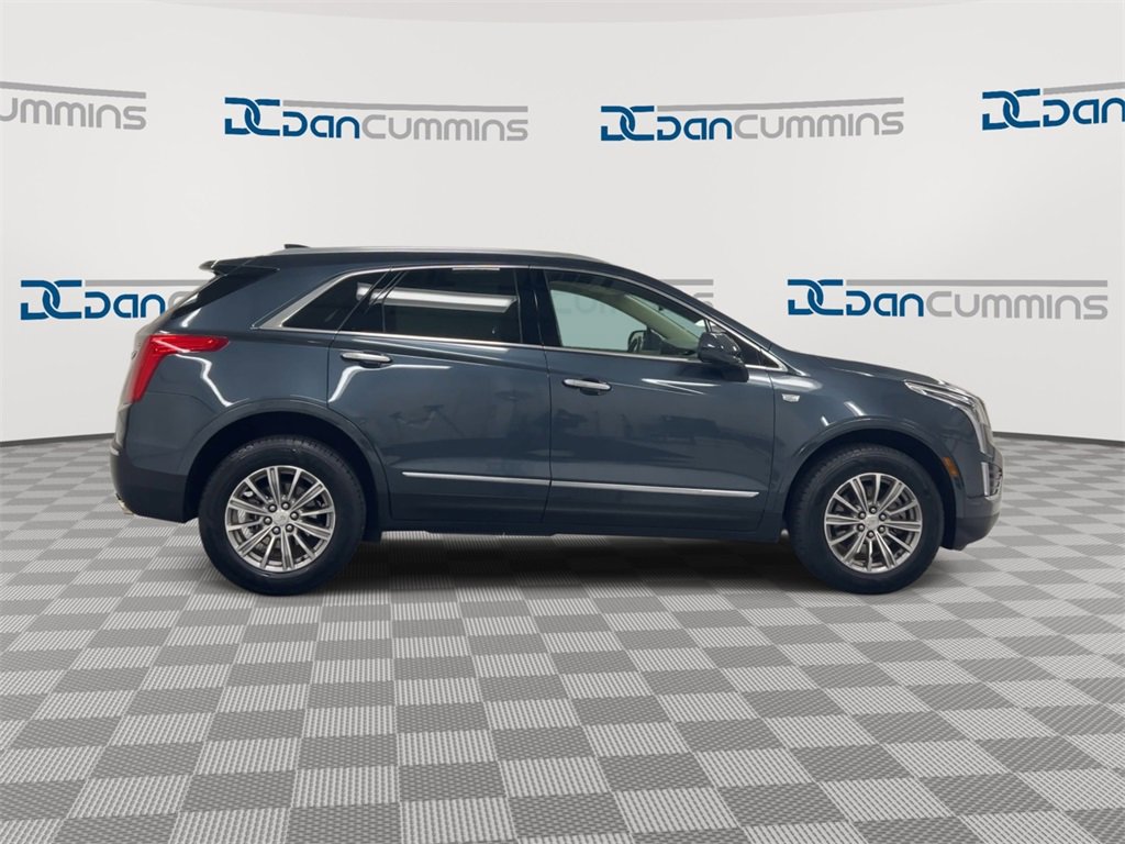 Used 2019 Cadillac XT5 Luxury image 9