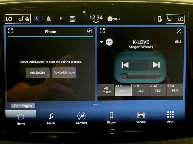 New 2026 Chrysler Pacifica Select image 18