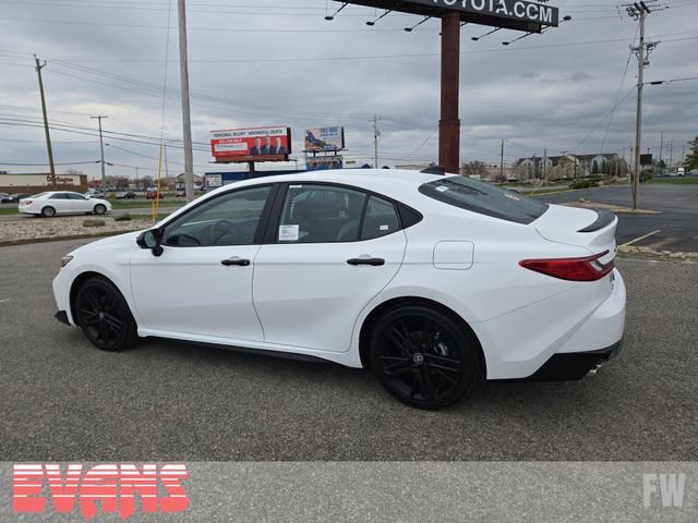 New 2026 Toyota Camry Hybrid w/ Multimedia Upgrade Package image 28