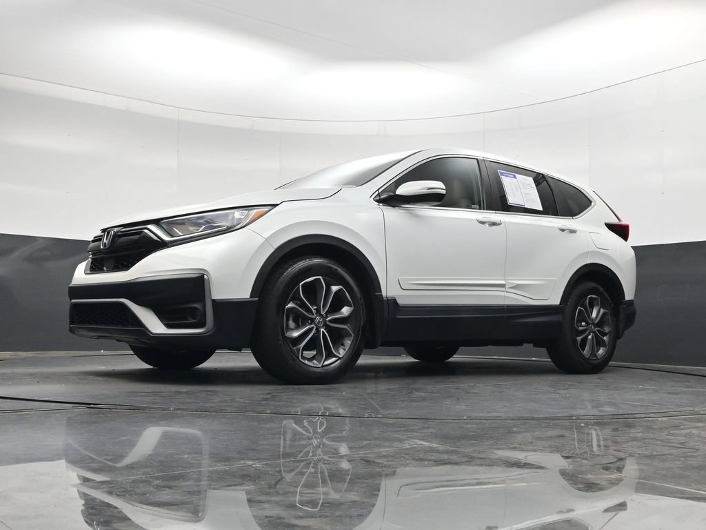 Used 2022 Honda CR-V EX-L image 32