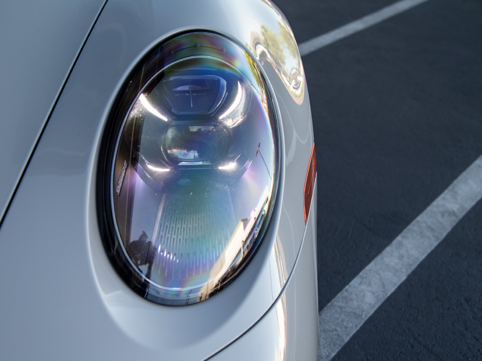 Certified 2021 Porsche 911 Turbo S AWD/4WD image 13