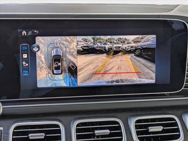 New 2026 Mercedes-Benz GLE 450 4MATIC image 12