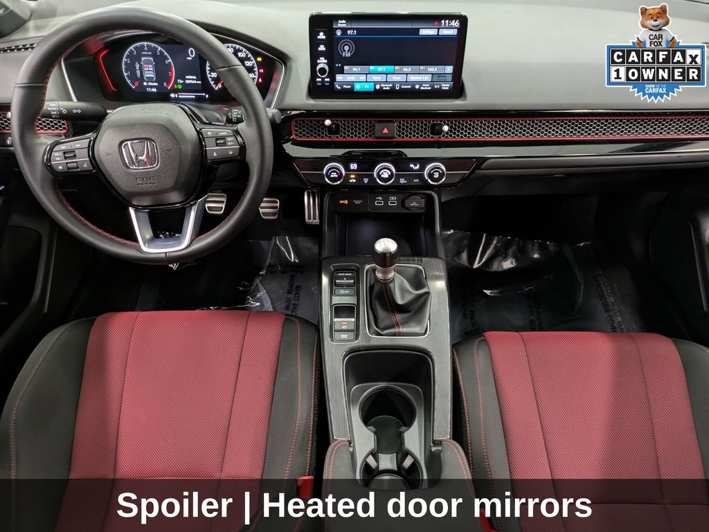 Certified 2024 Honda Civic Si image 29