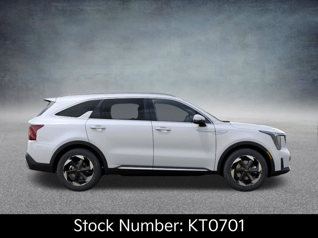 New 2026 Kia Sorento EX image 7