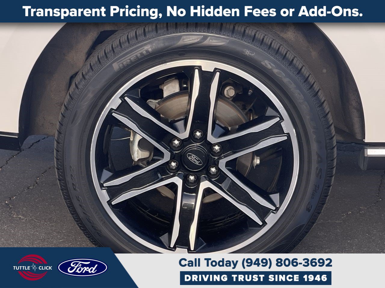 Used 2019 Ford Expedition Limited w/ Special Edition Package AWD/4WD image 20