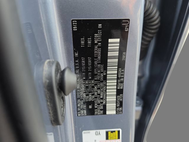 Used 2023 Toyota Corolla Cross LE FWD image 44