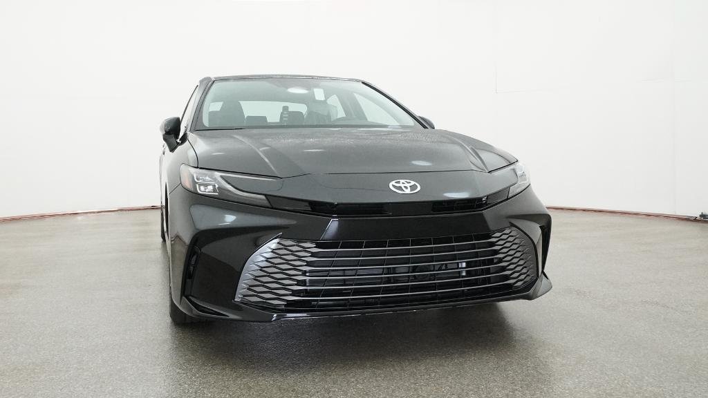 New 2026 Toyota Camry XLE FWD image 20